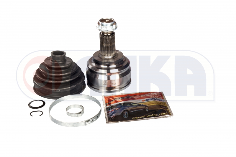 C.V.JOINT OUTER  (BMW:X5 (E53) 3.0 İ-3.0D-4.4İ-4.6 İS-4.8 İS 00=>06 )