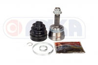 C.V.JOINT OUTER WITH ABS  (HYUNDAI:MATRIX 1.6 (01=>10)-ELENTRA 1.6İ (01=>07)