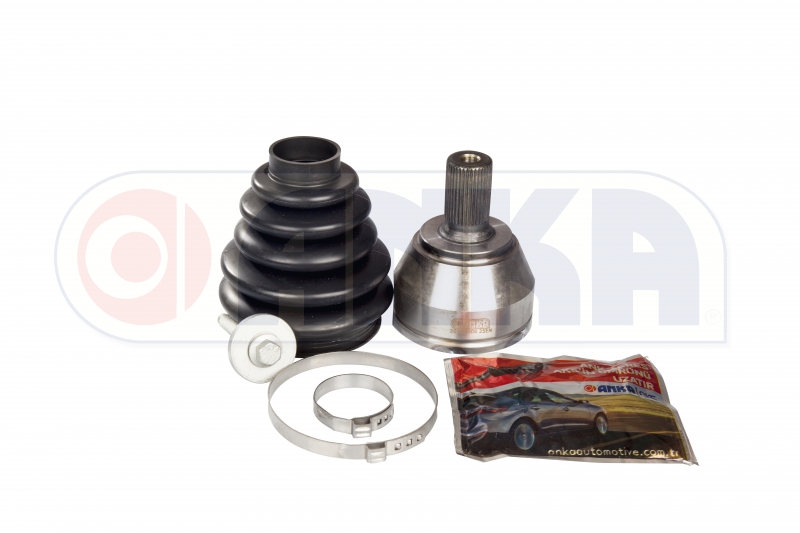 C.V.JOINT OUTER  (FORD:FOCUS II 1.6 TDCİ-CMAX I 1.6 TDCİ 04=>
