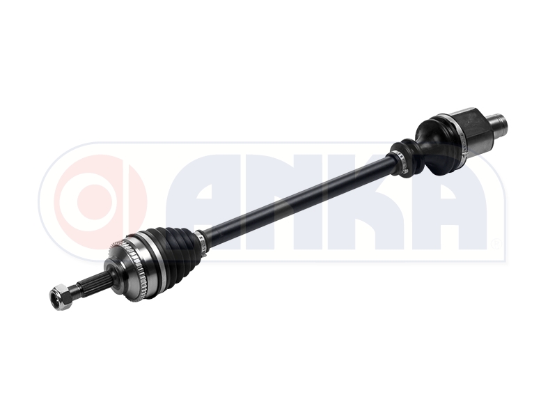 DRIVESHAFT (WITH ABS) RIGHT 1.4-1.6-1.9.2.0 1996 =>