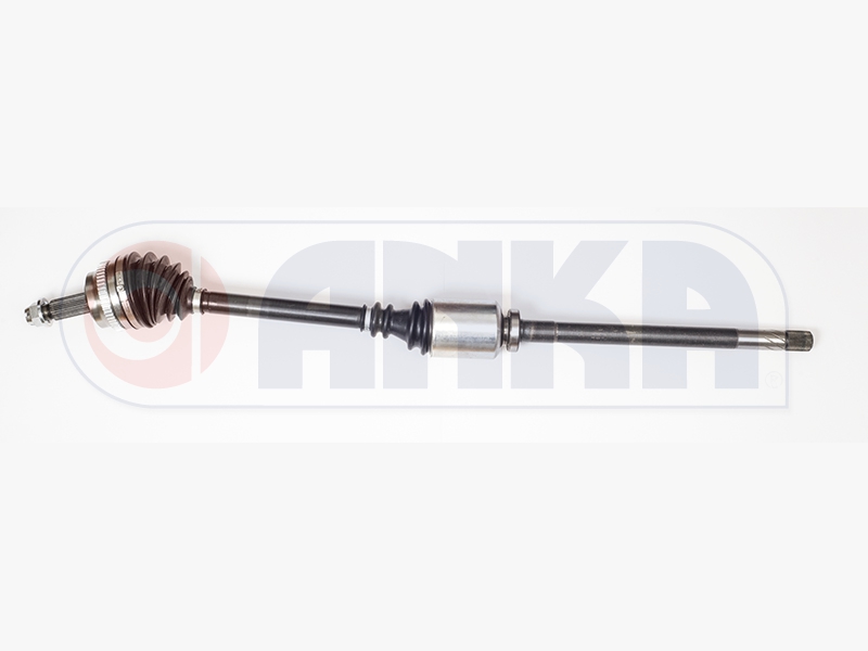 AKS KOMPLE SAĞ MASTER II 2.5D-2.8 DTİ (S8U-S8W) ABSLİ 98=>01(1120MM)