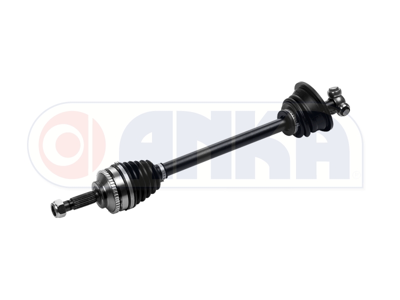 DRIVESHAFT LEFT (WITH ABS) 1.5 (THIN MILLING) 1.5  KANGOO-CLIO