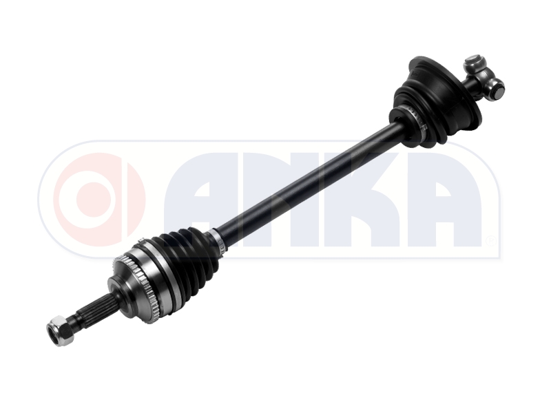 DRIVESHAFT LEFT ( WITH ABS ) 1.5 (THICK MILLING) 1.5  KANGOO-CLIO2006 =>