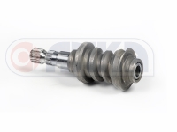 STEERING ROLLER GEAR (TELESCOPIC)