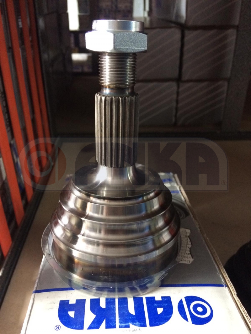 AKS BAŞLIĞI DIŞ (1.2-1.4 2001-2010) (POLO)