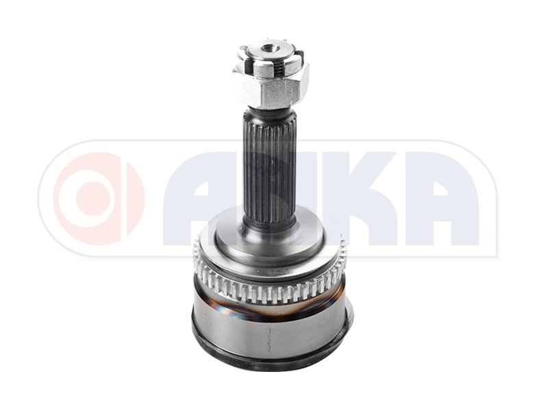 C.V.JOINT OUTER RIGHT 1.4 WITH ABS 2006=>