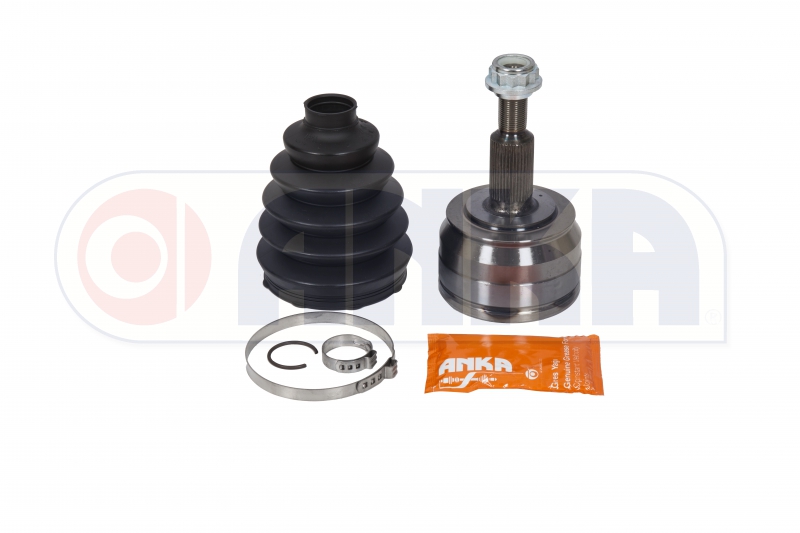 AKS KAFASI DIŞ 2.0 TDI 140-170 HP VW T5 (09=>15)-T6 (15=>)