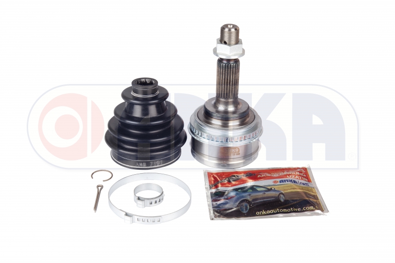 AKS KAFASI DIŞ ABSLİ BYD