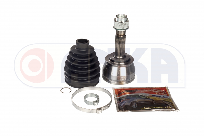 C.V.JOINT OUTER  (FIAT:DOBLO 1.2-1.4-1.6 16V-1.9D 01=> )