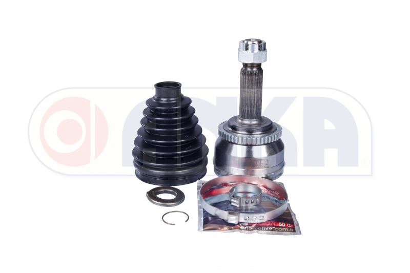 AKS KAFASI DIŞ (HYUNDAI:İ20 1.4 CRDI ABSLİ ABS 48 DİŞ 08=> )