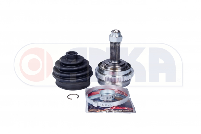 AKS KAFASI DIŞ (LADA:KALINA 1.4 16V-1.6 16V 04=>-PRIORA 1.6 08=> ABSLİ)