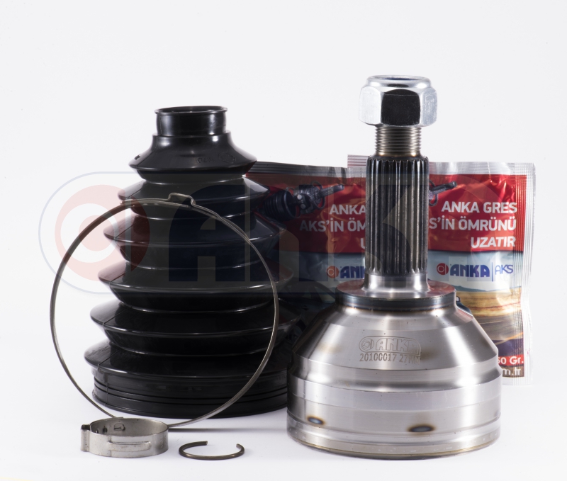 AKS KAFASI DIŞ (RENAULT:TRAFIC II (JLOH) 2.0 DCİ -OPEL VİVARO 2.0 CDTİ 06=>)