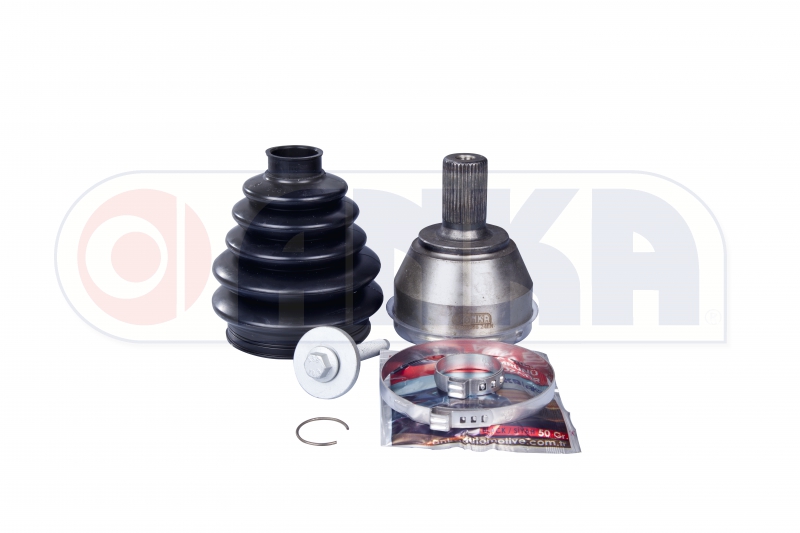 C.V.JOINT OUTER LEFT (FORD:FOCUS II 1.6 TDCİ-CMAX I 1.6 TDCİ 04=>)