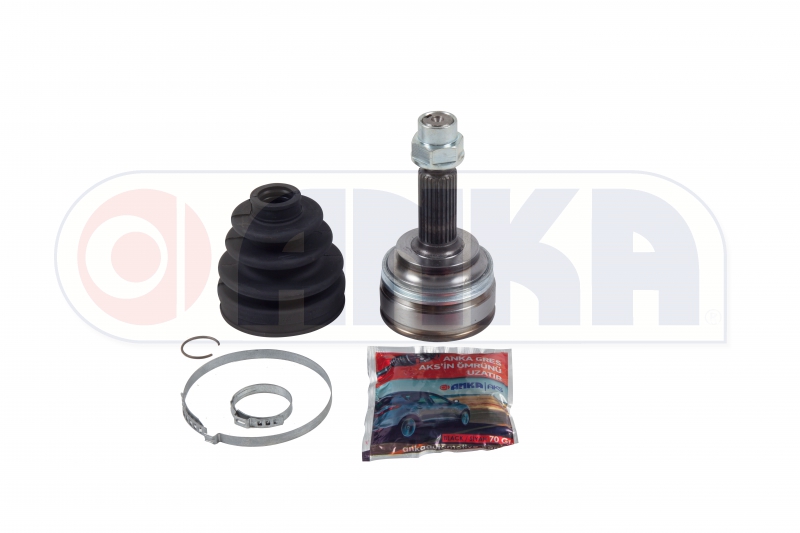 C.V.JOINT OUTER (TOYOTA:COROLLA 1.4VVTİ-1.6 VVTİ 02=> )