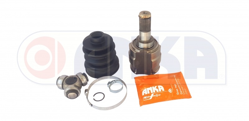 AKS KAFASI İÇ SET ABS'Lİ (HYUNDAI:ACCENT BLUE 1.4 CVVT-KIA RIO 1.4 CVVT 12=> )