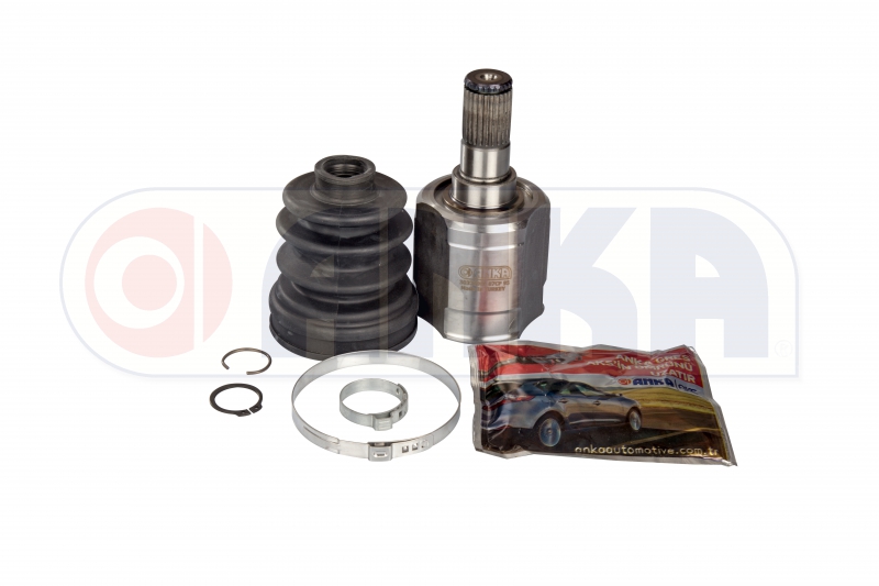 AKS KAFASI İÇ SET (HYUNDAI:ACCENT-EXCEL 87=>96 )