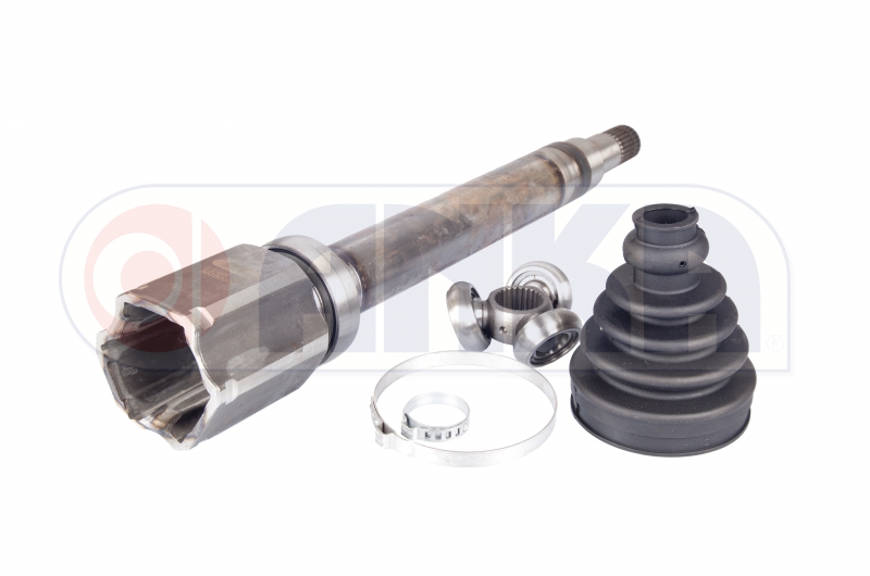 AKS KAFASI İÇ SET SAĞ (FORD:TRANSİT CONNECT 90 HP 02=>  )