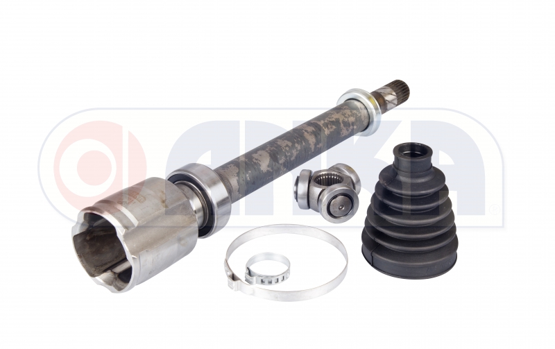 AKS KAFASI İÇ SET SAĞ (RENAULT:CLIO IV 1.5 DCİ 12=>  )