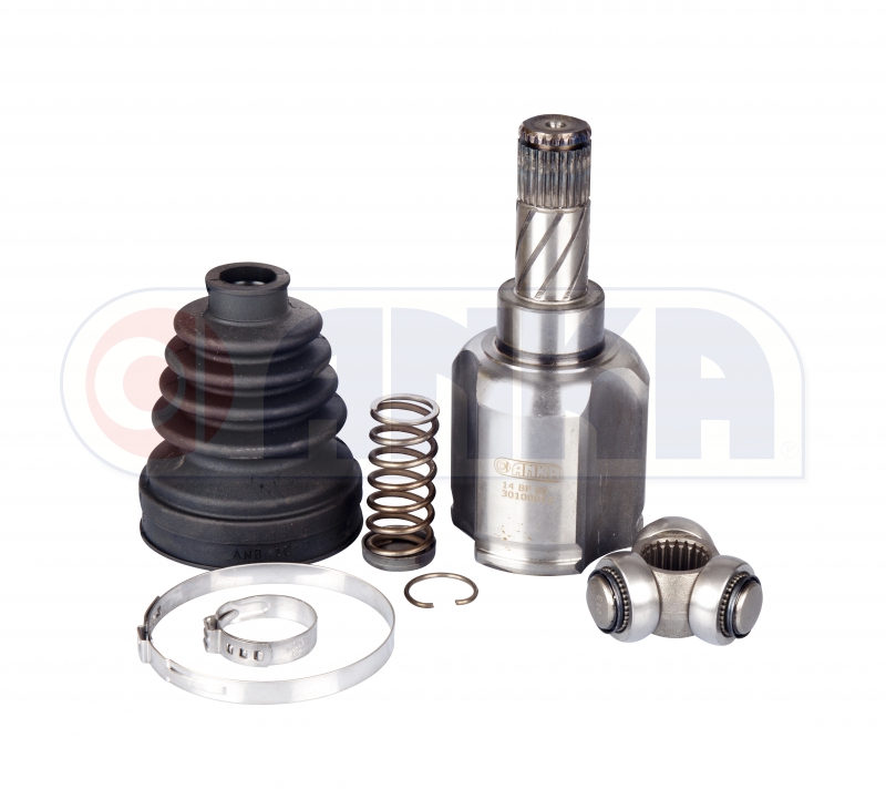 C.V.JOINT INNER RACE SET RIGHT (RENAULT:SYMBOL IV 1.5 DCI 12=>)