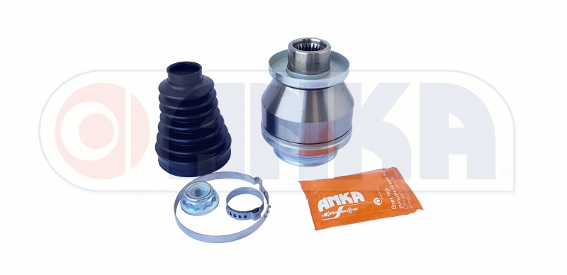 INNER CV JOINT  L  (VW:T5 2.5 TDI 03=>09 )