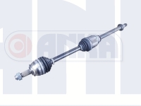 DRIVE SHAFT RIGHT 1.3 MJTD EURO 5 MOT. 13=>-BIPPER-NEMO 1.3 HDI 10=>
