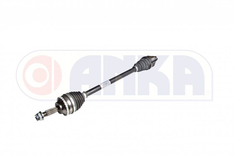 DRIVE SHAFT RIGHT RENAULT CLIO IV  1.5 DCİ 6 VİT. 2015=> NEW