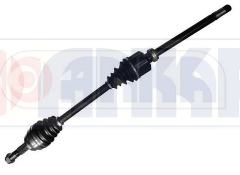 DRIVE SHAFT RIGHT (250) 2.2 MJT 2006=> UF