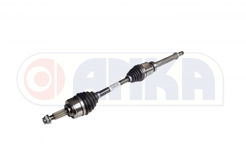 AKS KOMPLE SAĞ DACIA DOKKER-LODGY 1.5 DCİ 6 VİTES 2012- YENİ