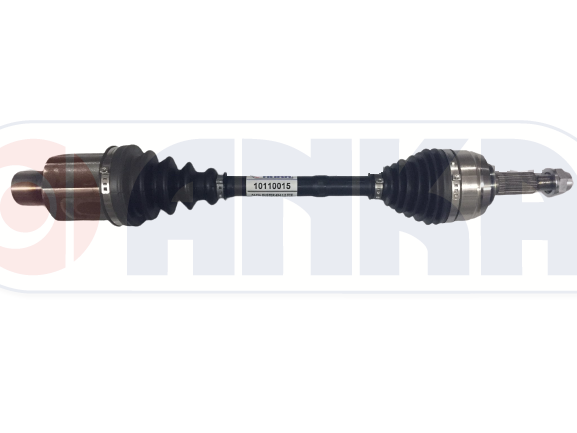 AKS KOMPLE SAĞ DACIA DUSTER 4X4 1.2 TCE-1.5 DCİ-1.6 16V 2012- YENİ