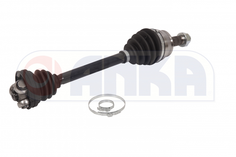 DRIVESHAFT RIGHT  FIAT EGEA 1.3 DIESEL  2015=>