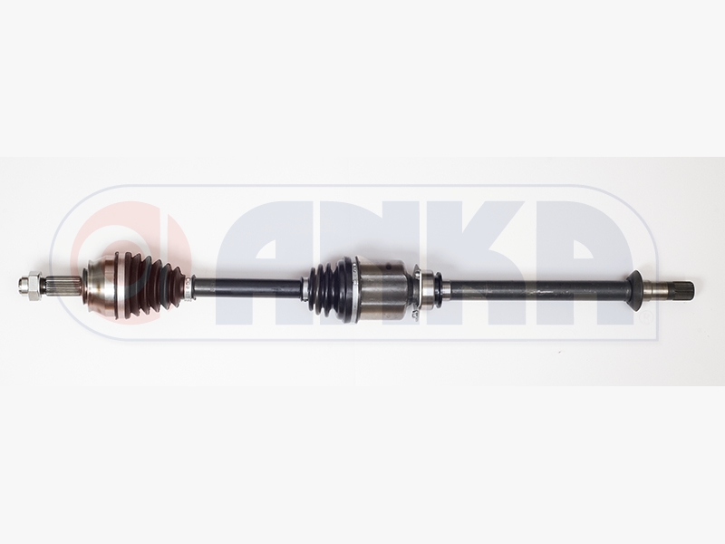 AKS KOMPLE SAĞ (FIAT:GRANDE PUNTO 1.3 MJT 75 HP 05 => 906MM)