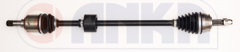 AKS KOMPLE SAĞ (FIAT:LINEA (323) 1.4 FİRE 07=> 884MM)