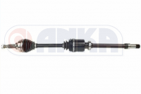 AKS KOMPLE SAĞ FORD TRANSİT CUSTOM 2.2 TDCI-TOURNEO CUSTOM 2.0 TDCİ 155HP KISA ŞASE 2012-