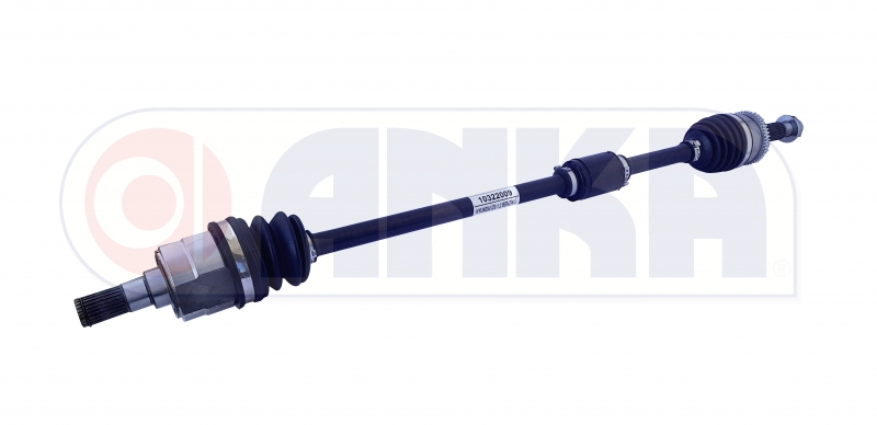 AKS KOMPLE SAĞ (HYUNDAI:I20 1.2 BNZ  ABSLİ 48 DİŞ 15=> )