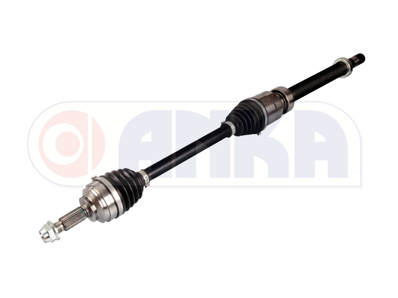 DRIVESHAFT RIGHT (RENAULT:CLIO IV 1.5 DCI 2012=> )