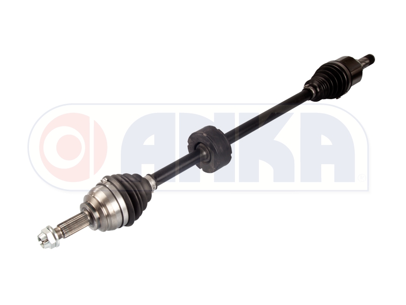 DRIVESHAFT RIGHT (RENAULT:SYMBOL IV 1.5 DCI 12=>)