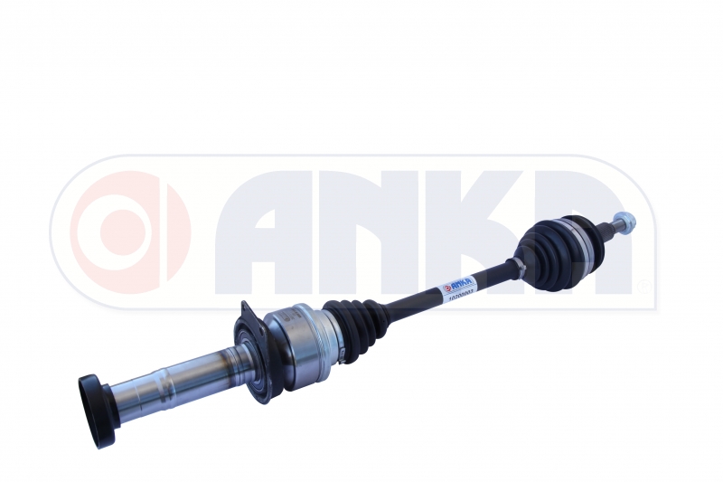 AKS KOMPLE SAĞ (VW T5 1.9 TDI 5 VİT. 03=>09 )