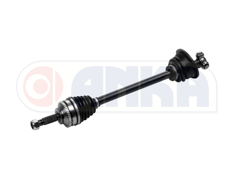 AKS KOMPLE SOL (1.5 ABS’Lİ İ.FREZE) (1.5  KANGOO-CLIO