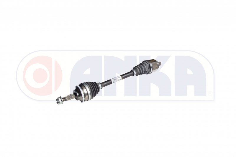 DRIVE SHAFT LEFT  1.5 DCİ 6 GEAR . 2015=> NEW