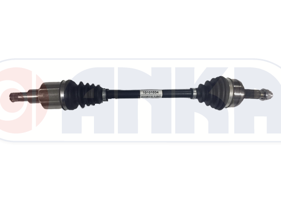 AKS KOMPLE SOL 1.6 OTO. VİT. 2003=>