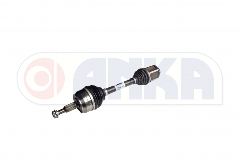 AKS KOMPLE SOL 2.5 TDI OTM. 6 VİT. 2003-2009 YENİ