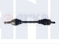 DRIVE SHAFT LEFT (250) 2.2 MJT 2006=>  UF