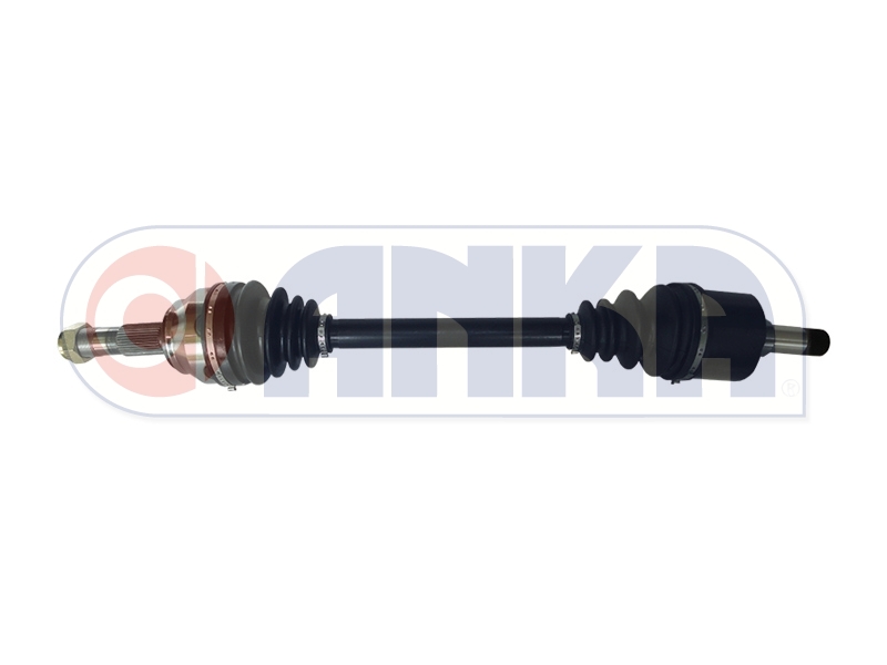 AKS KOMPLE SOL (250) 2.2 MJT 2006=>  UF