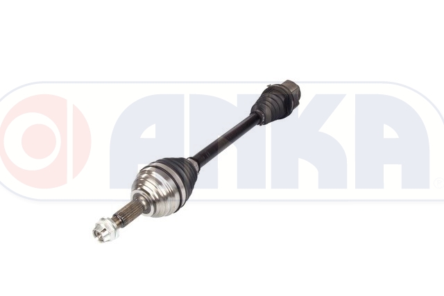 AKS KOMPLE SOL (DACIA:LOGAN 04=> OTM VİT)