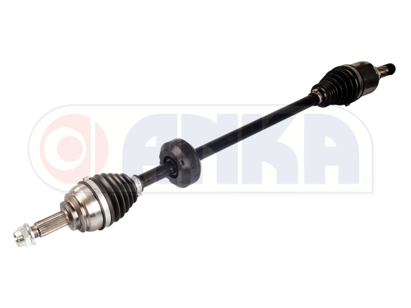 DRIVESHAFT LEFT  (DACIA:SANDERO II STEPWAY 1.5 DCİ 2012=> )