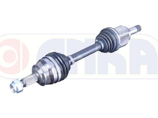 DRIVESHAFT LEFT  (FIAT:FIORINO 1.3 MJTD EURO 5 MOT. 13=>-BIPPER-NEMO 1.3 HDI 10=> )