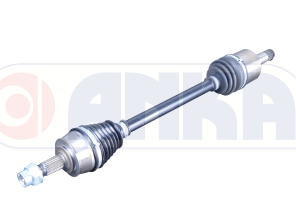 DRIVESHAFT LEFT  ( FIAT:GRANDE PUNTO (199) 1.2 MPI 05=> 647MM )