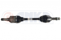 AKS KOMPLE SOL FORD TRANSİT CUSTOM 2.2 TDCI-TOURNEO CUSTOM 2.0 TDCİ 155HP KISA ŞASE 2012