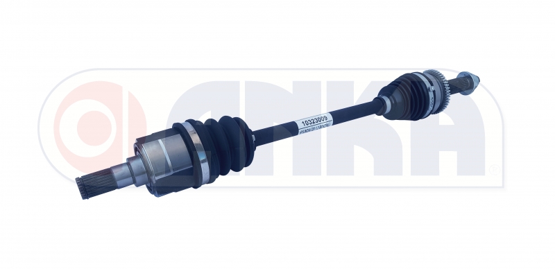 DRIVESHAFT COMPLET LEFT (HYUNDAI:I20 1.2 BNZ  w/ABS 48 teeth 2008-2014 )