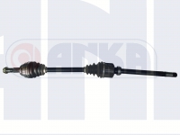 DRIVE SHAFT LEFT  KARSAN JEST 13=>UF